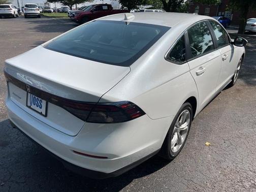 2024 Honda Accord LX 1.5T