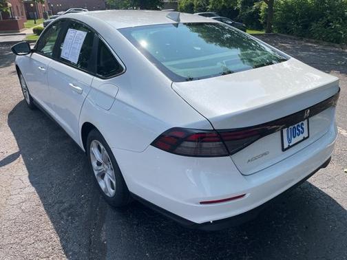 2024 Honda Accord LX 1.5T