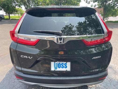2018 Honda CR-V EX
