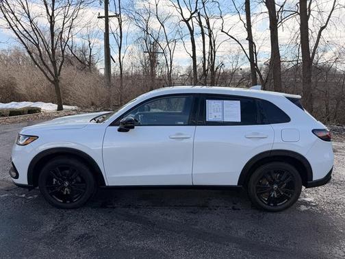 2026 Honda HR-V AWD Sport