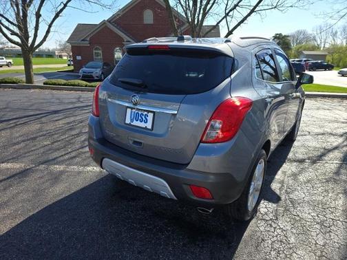 2015 Buick Encore Convenience