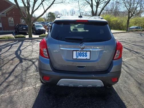 2015 Buick Encore Convenience
