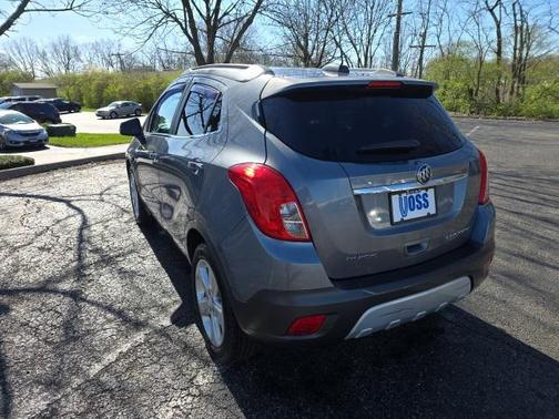 2015 Buick Encore Convenience