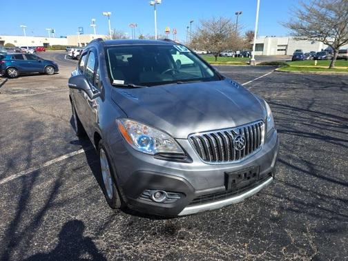 2015 Buick Encore Convenience