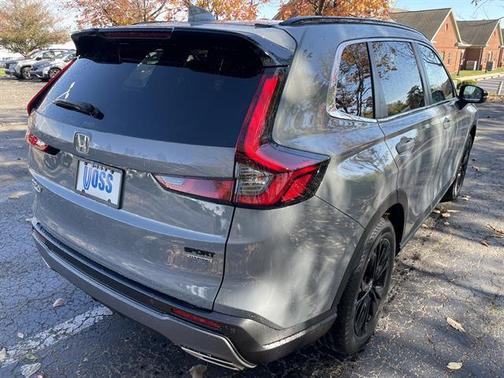 2023 Honda CR-V Hybrid Sport Touring AWD