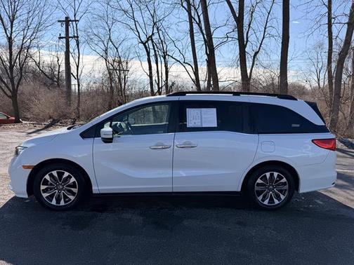 2023 Honda Odyssey EX-L