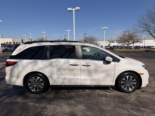 2023 Honda Odyssey EX-L