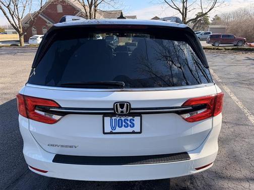 2023 Honda Odyssey EX-L