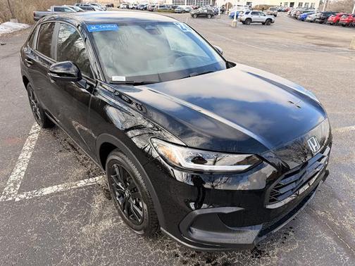 2026 Honda HR-V AWD Sport