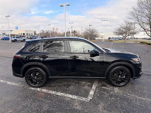 2026 Honda HR-V AWD Sport