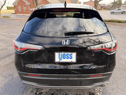 2026 Honda HR-V AWD Sport