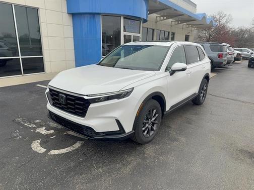 2026 Honda CR-V EX-L AWD