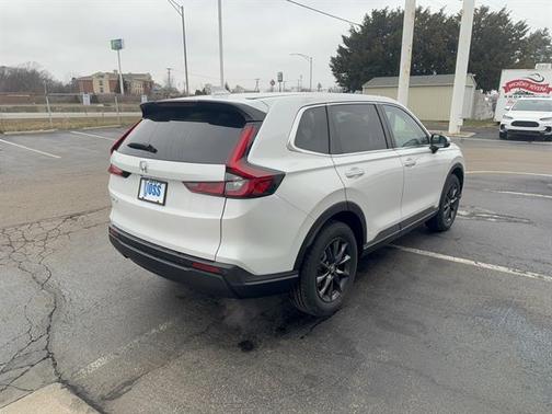 2026 Honda CR-V EX-L AWD