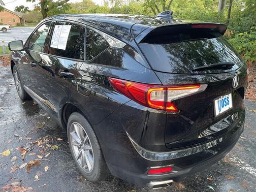 2024 Acura RDX Technology Package