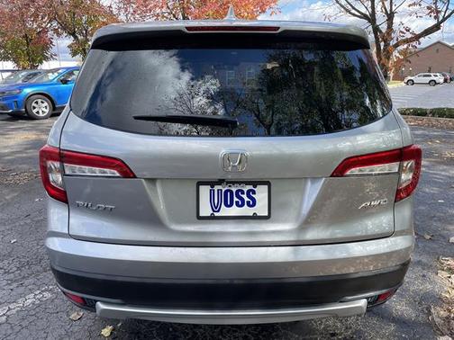 2022 Honda Pilot AWD EX-L