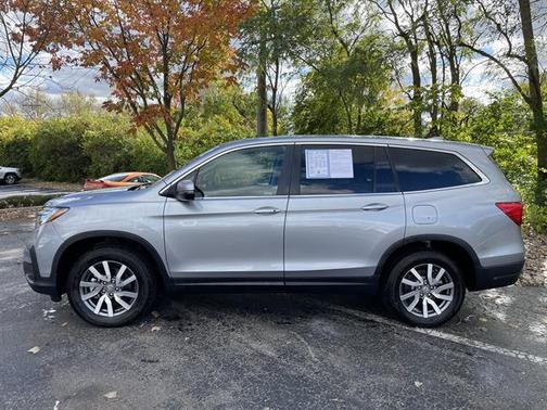 2022 Honda Pilot AWD EX-L