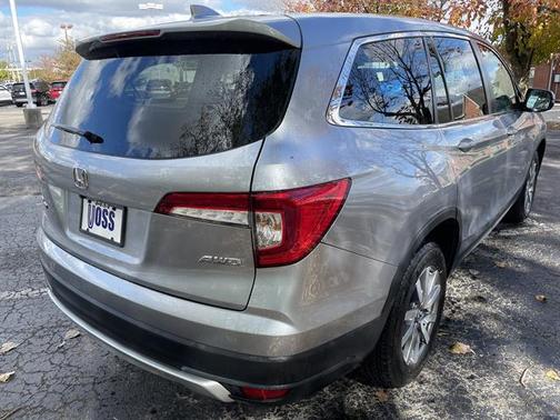 2022 Honda Pilot AWD EX-L