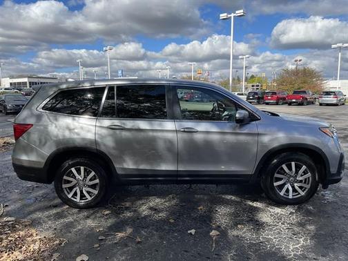 2022 Honda Pilot AWD EX-L