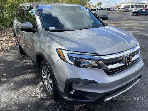 2022 Honda Pilot AWD EX-L