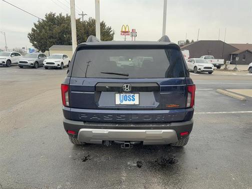 2026 Honda Passport AWD TrailSport