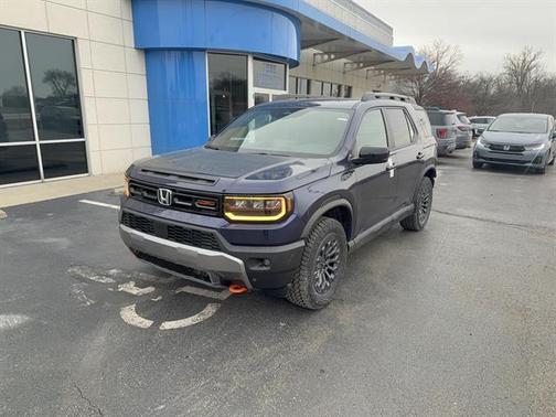 2026 Honda Passport AWD TrailSport