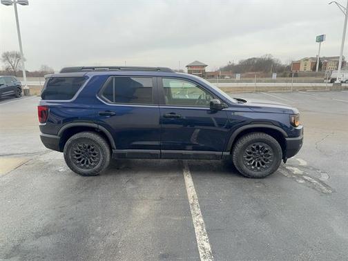 2026 Honda Passport AWD TrailSport