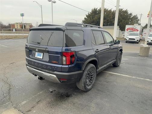 2026 Honda Passport AWD TrailSport