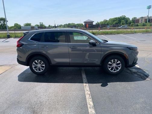 2026 Honda CR-V LX AWD