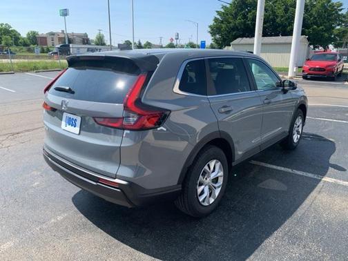 2026 Honda CR-V LX AWD