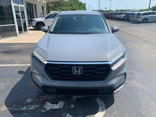 2026 Honda CR-V LX AWD