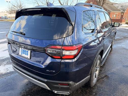 2024 Honda Pilot Elite