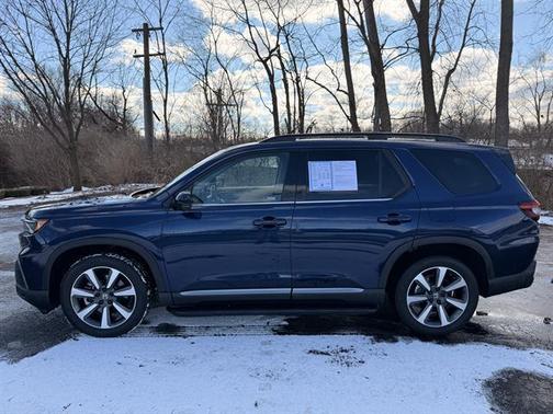 2024 Honda Pilot Elite