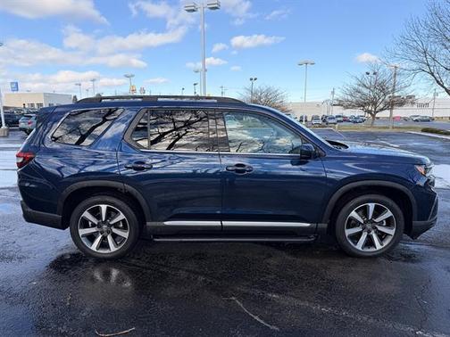 2024 Honda Pilot Elite