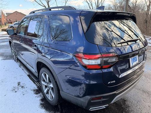 2024 Honda Pilot Elite