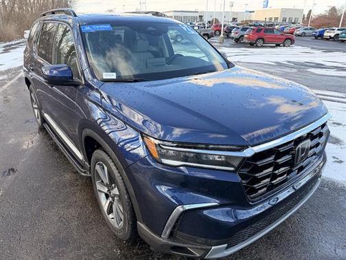 2024 Honda Pilot Elite