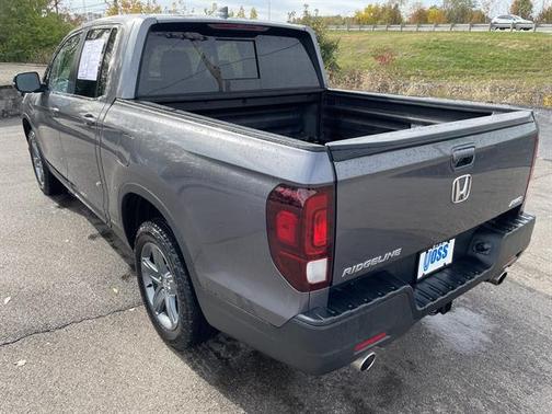 2023 Honda Ridgeline RTL