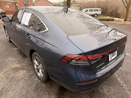 2024 Honda Accord EX