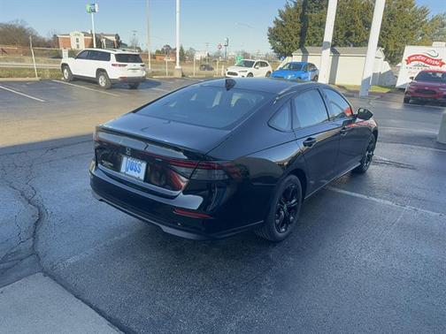 2025 Honda Accord Sport SE 1.5T