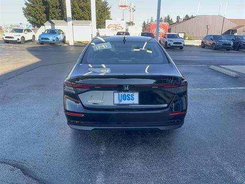 2025 Honda Accord Sport SE 1.5T