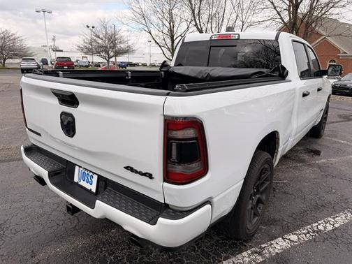 2023 RAM 1500 Laramie