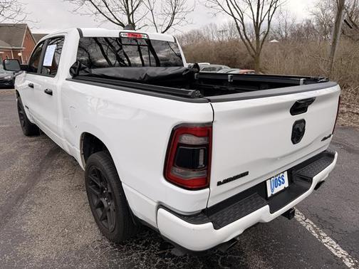 2023 RAM 1500 Laramie