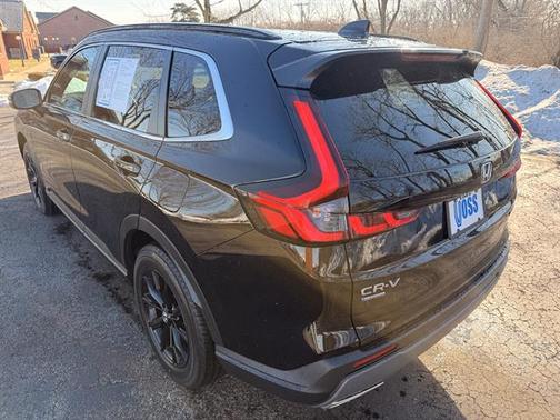 2023 Honda CR-V Hybrid Sport AWD