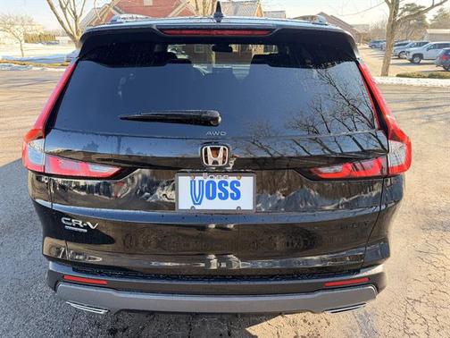 2023 Honda CR-V Hybrid Sport AWD