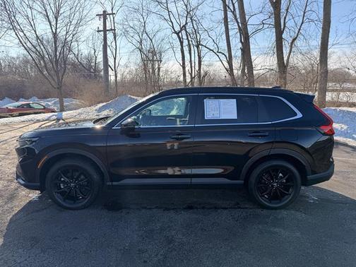 2023 Honda CR-V Hybrid Sport AWD