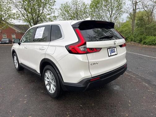 2024 Honda CR-V EX-L AWD