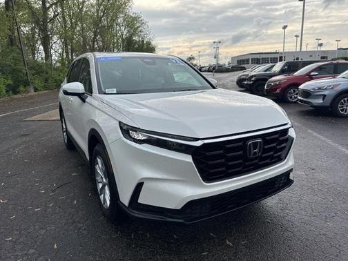 2024 Honda CR-V EX-L AWD