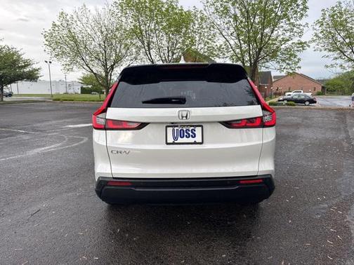 2024 Honda CR-V EX-L AWD