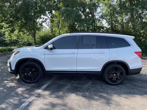2022 Honda Pilot AWD Special Edition