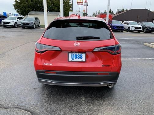 2025 Honda HR-V AWD Sport