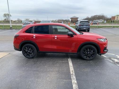 2025 Honda HR-V AWD Sport